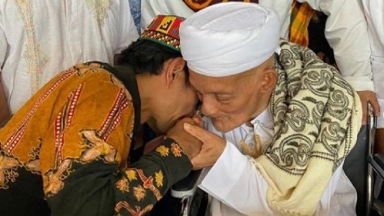 Habib Muhammad bin Ahmad Al-Attas Wafat, UAS Bilang Begini