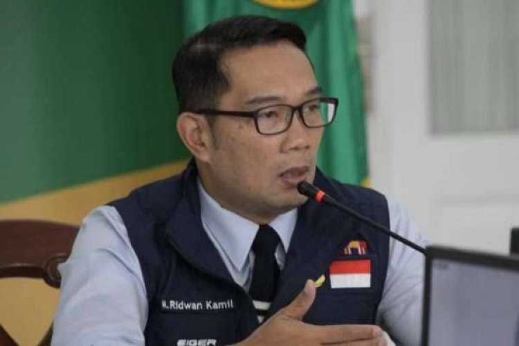 Pasien Covid-19 Meninggal di Taksi Online, Ridwan Kamil: Harusnya Tidak Terjadi...