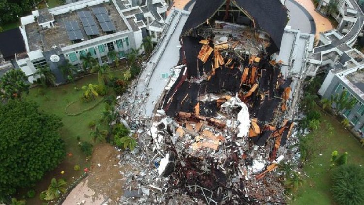 Duh! Tercatat 31 Kali Gempa Bumi Terjadi di Sulbar