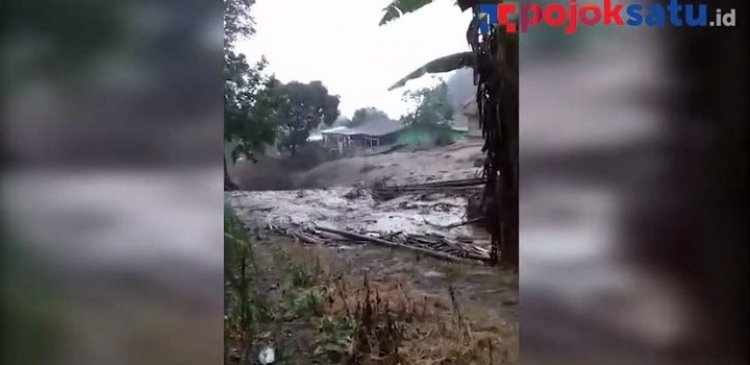 Banjir Bandang Kedua Terjang Gunung Mas Puncak Bogor, Memakan Korban