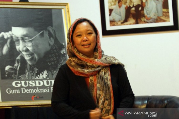 Vaksin Hoaks ala Alissa Wahid