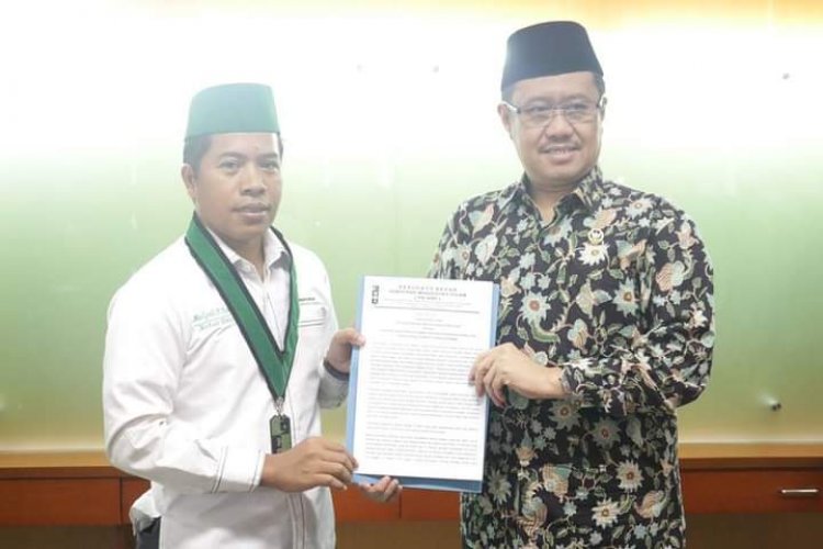 Jenazah Mantan Ketum PB HMI Mulyadi Tamsir Korban Sriwijaya Air Teridentifikasi