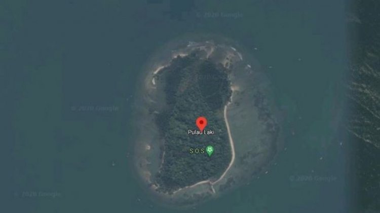 Viral! Warganet Lihat Sinyal Minta Tolong di Google Maps, Tak Jauh Jatuhnya Sriwijaya Air
