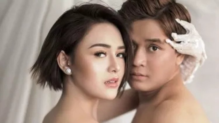 Amanda Manopo Akui Pernah Menikah: Saya Sudah Gagal Dua Kali yah!