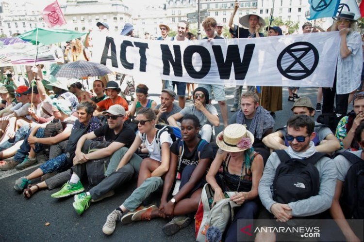 Kembalinya Biden ke Pakta Paris, Langkah Pertama untuk Aksi Iklim AS