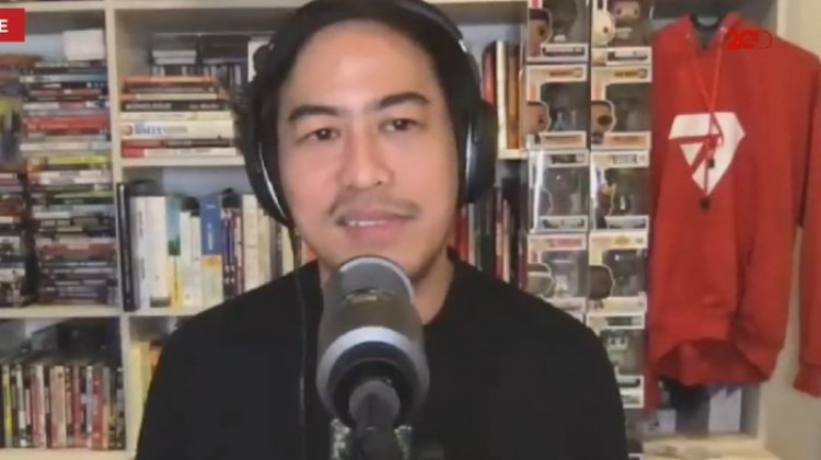 Viral Video Pernyataan Pandji soal FPI dan NU-Muhammadiyah, Muannas: Jangan Komentar yang tidak Diketahui, Dzolim Anda