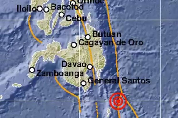 Gempa 7,1 Magnitudo di Sulut, Ini Dia Dampaknya di Talaud...