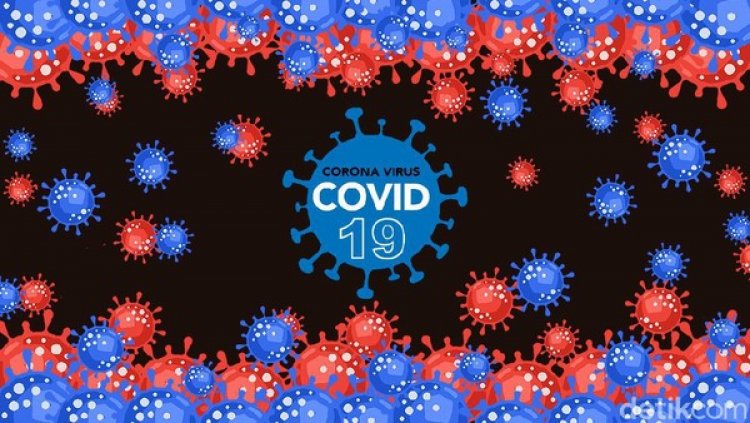 DUH! Kadinkes Banjarmasin Positif Covid-19, Padahal Sudah Ikut Suntik Vaksinasi