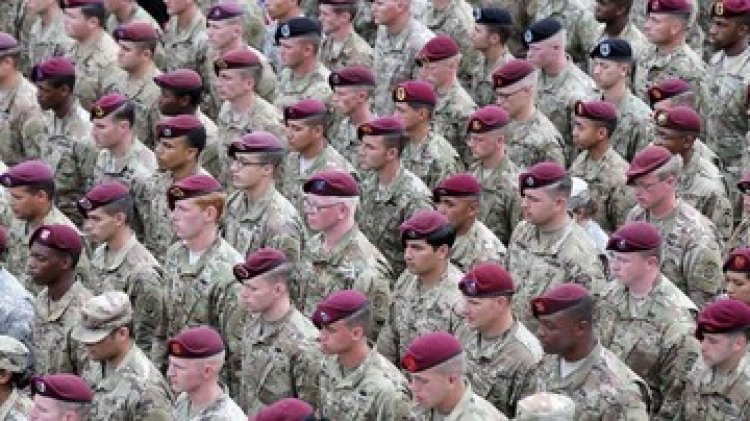 Biden Izinkan Transgender Jadi Militer AS