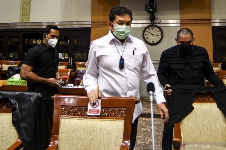 Jaksa Agung Sebut 222 Perkara Dihentikan, Ini Alasannya