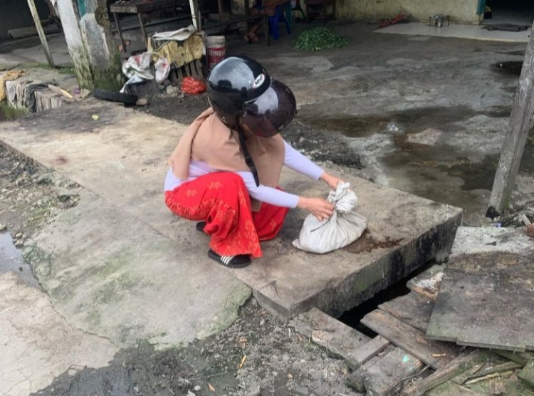 Biadab! Kucing Dikuliti dan Kepalanya di Potong