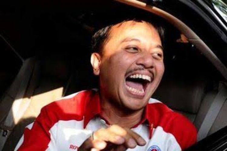 Soal Abu Janda, Roy Suryo: Moso Dia Sebut Agama Teroris adalah Islam? Luar Biasa Penistaannya