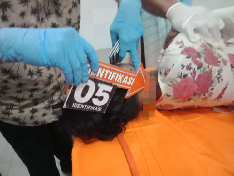 Istri Mau Nikah Lagi, Ali Gelap Mata Bunuh Syapurah dengan Tali Jemuran