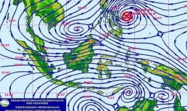 Heboh Suara Dentuman Misterius di Malang....