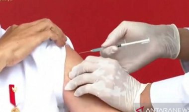 Presiden Tegaskan Tak Ada Rumus yang Sama untuk Tangani COVID-19 di Masing Negara