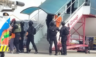 Duh! Siapkan Bom Bunuh Diri, Akhirnya 19 Terduga Teroris Anggota FPI Ditangkap