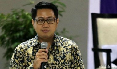Rektor Paramadina Firmanzah Meninggal Dunia