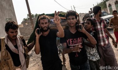 Usai Obrak-abrik Yaman, Status Pemberontak Houthi Sebagai Teroris Segera Dicabut