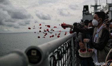 Kelurga Korban Sriwijaya Air SJ182 Gugat Boeing, Termasuk Adik Mulyadi P Tamsir