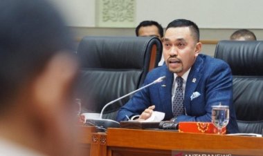 Kasus Tahanan Tewas Saat Penyidikan, Wakil Ketua Komisi III: Divisi Propam Harus Segera Perbaiki SOP!