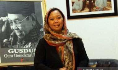 Jaringan Gusdurian Dukung Pemerintah Tindak Tegas Promosi Pernikahan Dini yang Lagi Viral