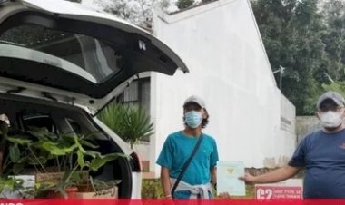 Dulu Tukar Pakai Rumah, Kini Pria Ini Tukar Tanaman Hias Pakai Tanah 78 Meter