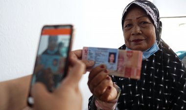 Bansos Cair Februari, Segera Cek NIK KTP Anda ke dtks.kemensos.go.id