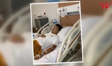 Positif Covid-19, Uya Kuya Sempat Drop Hingga Berjuang Antara Hidup dan Mati