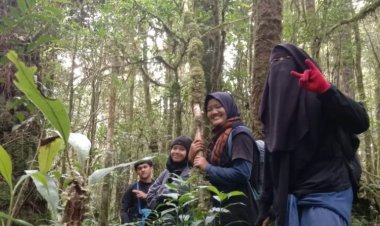 Sempat Dikabarkan Hilang, 3 Mahasiswi UIN STS Jambi Akhirnya Ditemukan