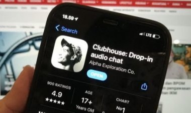 Media Sosial Ini Lagi Viral, Begini Cara Daftar Akun Clubhouse
