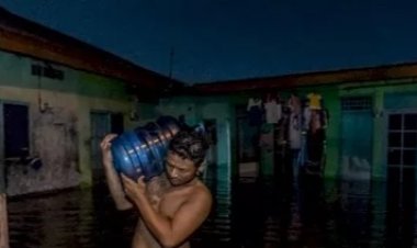 Jakarta Banjir Lagi, PAN: Jangan Cari Alasan...