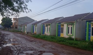 PSU Ratusan Perumahan di Muarojambi Belum Diserahterimakan, Kadis Perkim: Tanyolah Samo yang Lamo