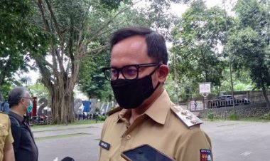 Ogah Bogor Dituding Penyebab Banjir, Bima Arya: DAS Ciliwung Banyak Sampah, Bangunan Liar...