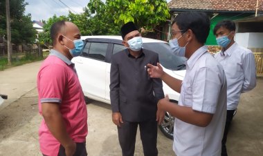 Zulkifli Respon Cepat Keluhan Warga Soal Listrik di Desa Sarangburung