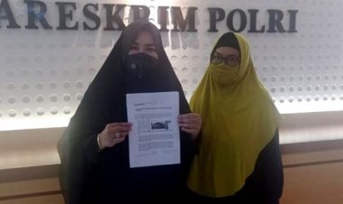 Koalisi Masyarakat Anti Ketidakadilan Polisikan Jokowi Soal Kerumunan, Mabes Tolak Laporan