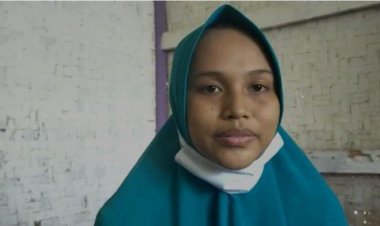 Viral Wanita Melahirkan Tanpa Hamil, Ternyata Ini Dia Bapaknya....