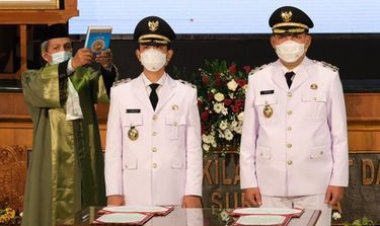 Resmi Jadi Walikota Solo, Gibran: Pindahan Itu Nanti Gampang yang Penting Kerjanya Dulu