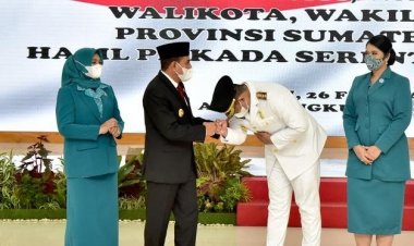 Usai Dilantik Jadi Walikota Medan, Bobby Nasution akan Benahi Birokrasi: Buang Semua Ego Itu...