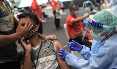 Duh! Jakarta 1.737 Kasus, Indonesia 6.208 Kasus Baru COVID-19