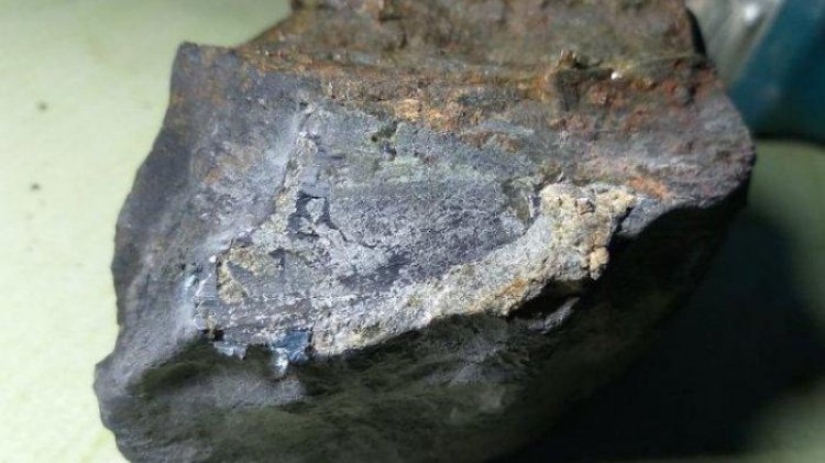 Mirip Ponari, Begini Fakta Batu Meteorit Jatuh di Lampung