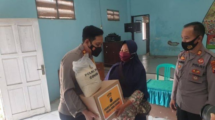 Viral Nenek Mencopet di Banjarnegara, Begini Nasibnya Terkini....