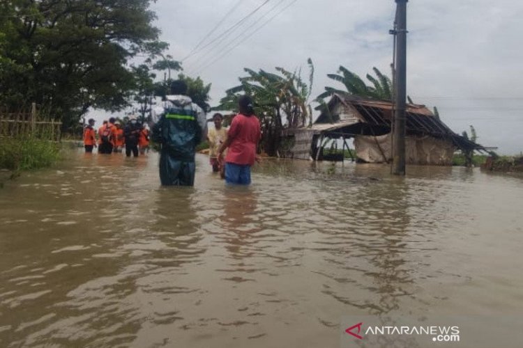 16 Desa di Kudus Terdampak Banjir