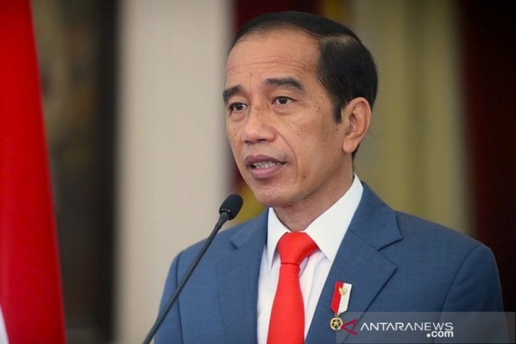 Positif Capai 1 Juta, Presiden Jokowi akan Terbitkan Inpres "Tracing" COVID-19