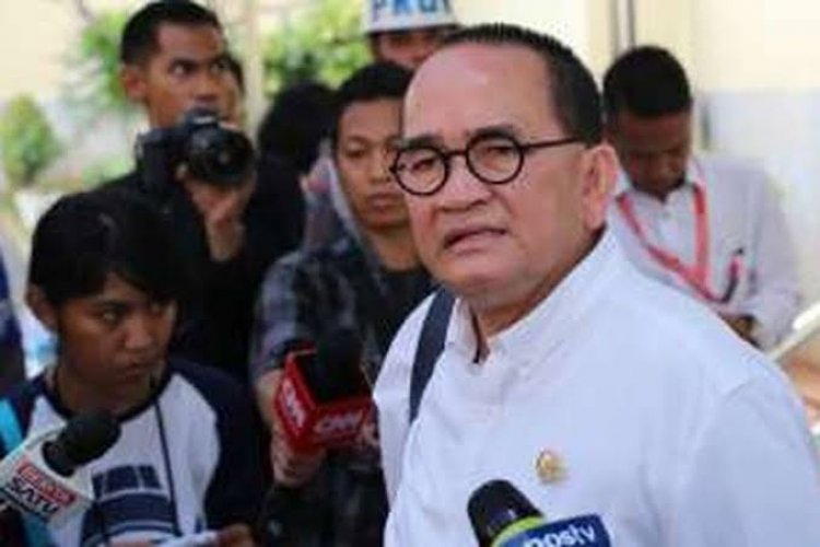 Ungkap Gerakan Kudeta, Ruhut Sitompul: Mereka Banyak Mengeluh, Ini Seperti Kerajaan Saja!