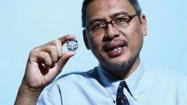 Begini Nasib Zaim Saidi Pendiri Pasar Muamalah Usai Ditangkap Bareskrim Polri