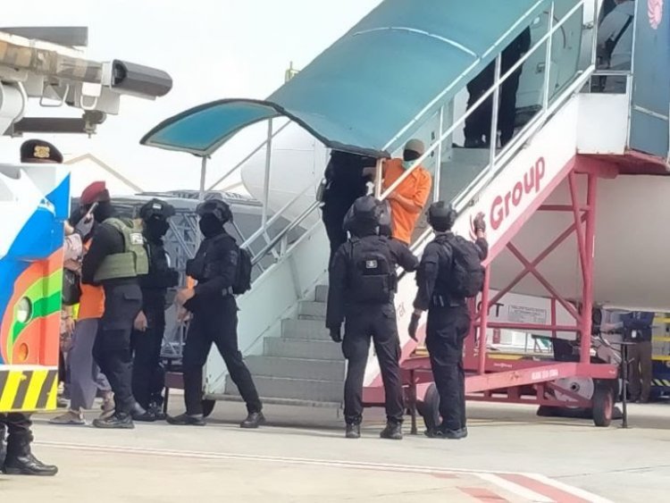 Duh! Siapkan Bom Bunuh Diri, Akhirnya 19 Terduga Teroris Anggota FPI Ditangkap