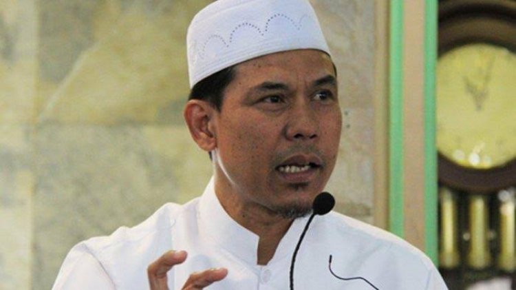 Munarman Disebut Hadir Dalam Pembaiatan, Mabes Polri: Tunggu Kerja Densus 88