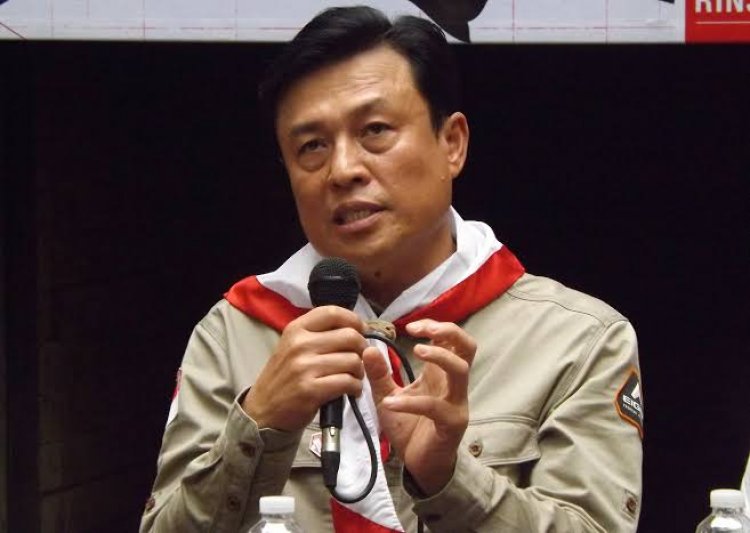 Buntut Protes ke YouTuber, Bos Eiger Minta Maaf: Itu Murni Arahan Saya