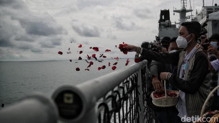 Kelurga Korban Sriwijaya Air SJ182 Gugat Boeing, Termasuk Adik Mulyadi P Tamsir