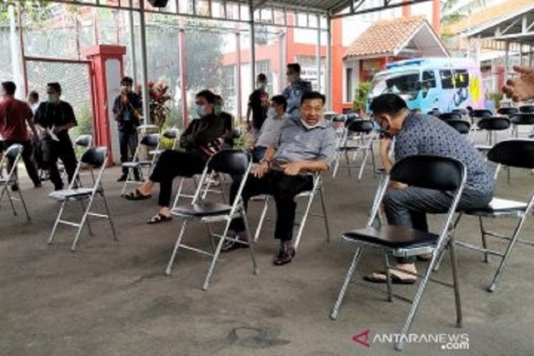 Panas! Setya Novanto Sempat Ribut dengan Nurhadi di Lapas